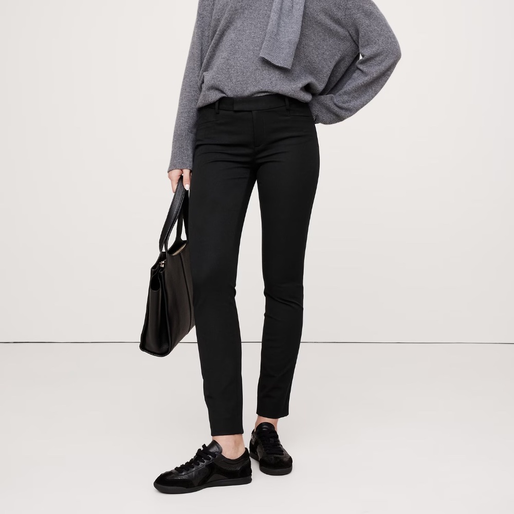 Banana Republic Skinny Sloan Pant Size 8